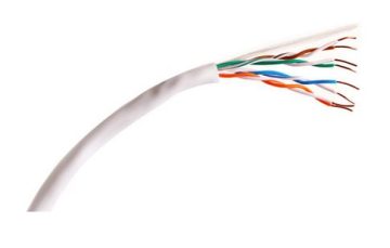 KABEL SKRĘTKA GETFORT CAT.5E U/UTP PVC 305m