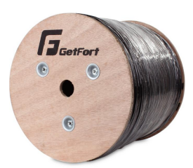 GF-6FTP-E-UV-305 KABEL SKRĘTKA CAT.6 F/UTP UV SUCHY 305m
