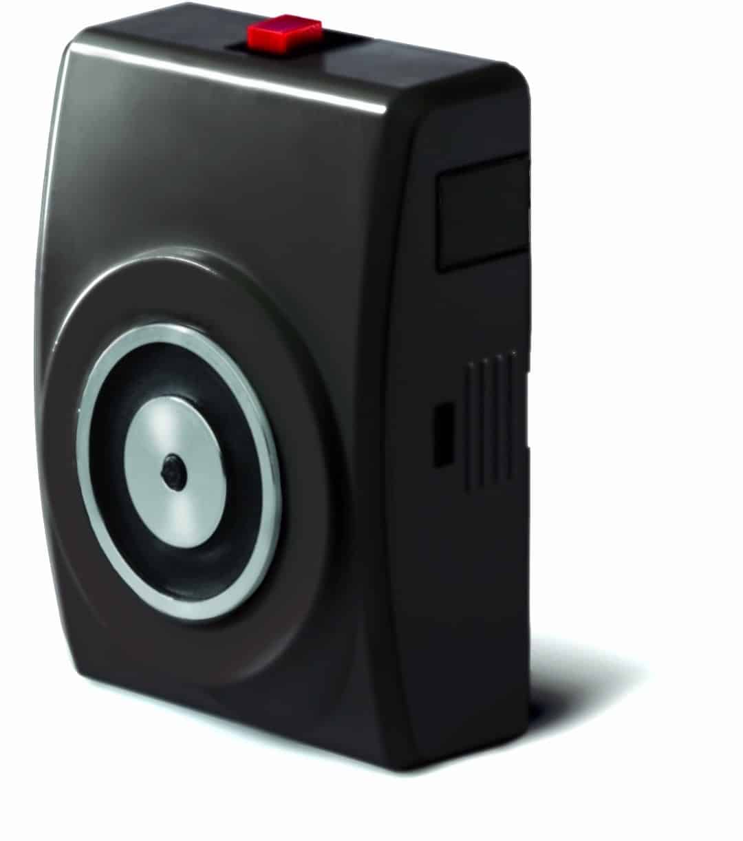 GTR 048000 A07/BL Chwytak elektromagnetyczny, 400N, czarny, D+H