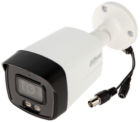 HAC-HFW1509TLM-IL-A-0360B-S2 Kamera HD 4w1, 5Mpix, bullet, IR, LED