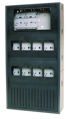 HBC 0010 A Obudowa centrali 10 modułów