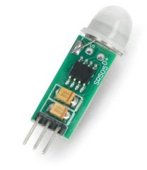 HC SR505 mini czujka ruchu sensor PIR