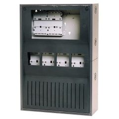 HCP 0006 A Obudowa centrali 6 modułów