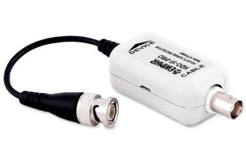 HDO-1F-PRO Zabezpieczenie przeciwprzepięciowe do TURBO HD, AHD, HD-CVI, HD-TVI
