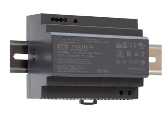 HDR-150-12 Zasilacz na szynę DIN 12V/100W/7.1A