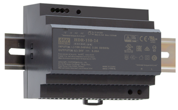 HDR-150-48 Zasilacz na szynę DINHDR 48V/150W/3.2A