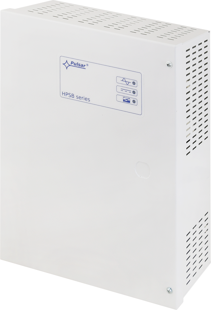 HPSB-12V5A-C Zasilacz buforowy impulsowy