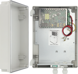 HPSG2H-12V5A-C Zasilacz buforowy, Grade2, IP44