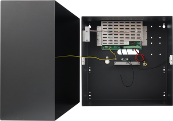 HPSG3-12V10A-E Zasilacz buforowy impulsowy Grade 3, 13,8V/10A/65A