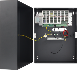 HPSG3-12V5A-C Zasilacz buforowy impulsowy Grade 3, 13,8V/5A/17Ah
