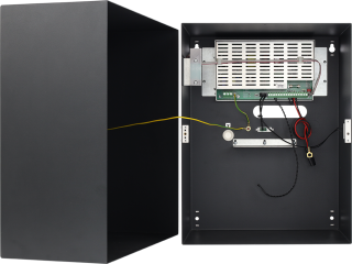 HPSG3-12V5A-D Zasilacz buforowy impulsowy Grade 3, 13,8V/5A/40Ah