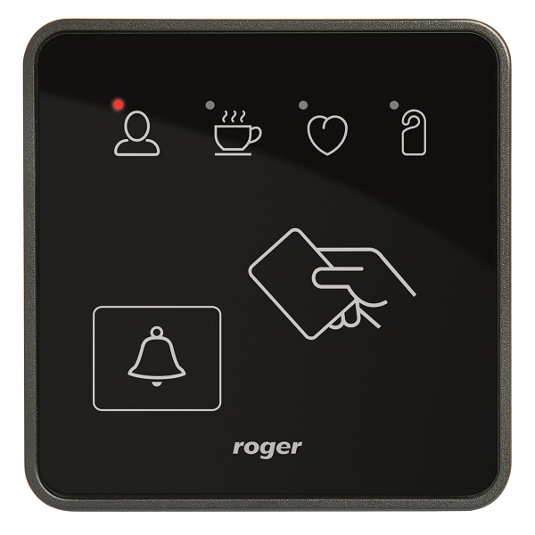 HRT82MF Kontroler systemu sygnalizacji usług hotelowych