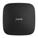 HUB Plus BLACK Centr. ster. Hub, (GSM - 2G/3G, ETH, WiFi), czarna