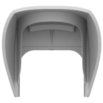 Hood (MPO) WHITE Daszek do MotionProtect Outdoor