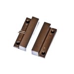 FMV-106 BR Kontaktron magnetyczny, brązowy, NC