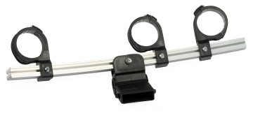 IDLB/INVERTO Uchwyt dla trzech konwerterów IDLB INVERTO