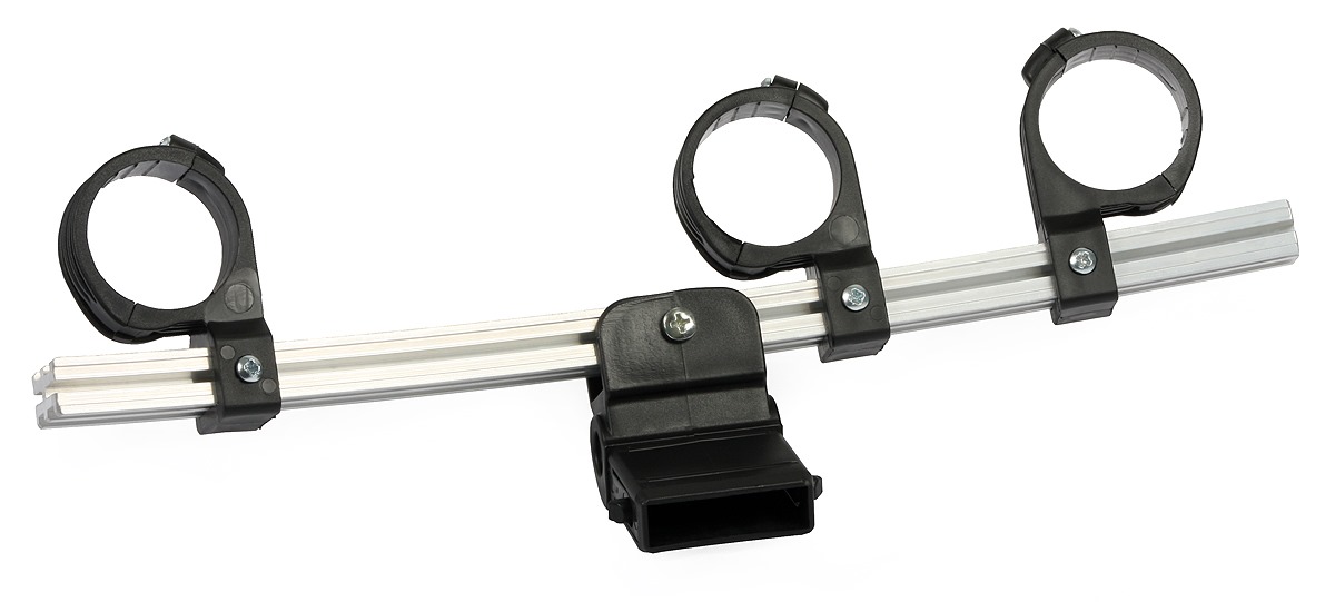 IDLB/INVERTO Uchwyt dla trzech konwerterów IDLB INVERTO