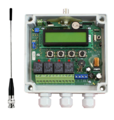 IDO-1000 Odbiornik identyfikacyjny do 1000 nadajników