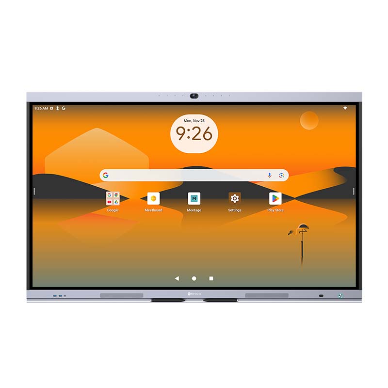 AI IFP-7504 Prime Monitor interaktywny