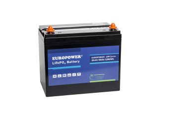LFP/24/50/E/B Akumulator 50Ah, 24V