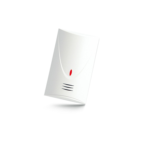 INDIGO Akustyczna cyfrowa czujka zbicia szyby