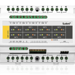 INT-IORS Ekspander wejść/wyjść, obudowa DIN