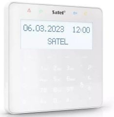 UŻYWANY INT-KSG2R-W Manipulator z klawiaturą sensoryczną, biały