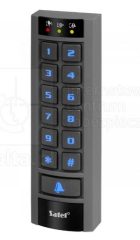 UŻYWANY INT-SCR-BL Wielofunkcyjna klawiatura z czytnikiem kart zbliżeniowych