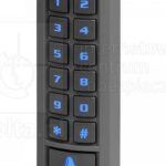 UŻYWANY INT-SCR-BL Wielofunkcyjna klawiatura z czytnikiem kart zbliżeniowych