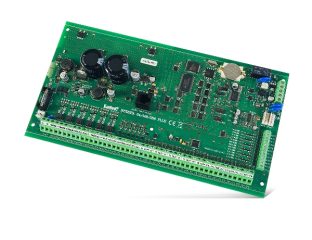 INTEGRA 256 PLUS Centrala alarmowa, Grade 3