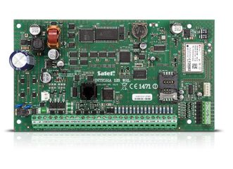 UŻYWANY INTEGRA 128-WRL Centrala alarmowa