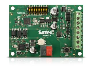 INT-KNX-2 Moduł integracji z systemem KNX
