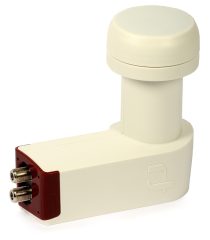 INVERTO/2R Konwerter SAT Inverto Red Extended 0,3dB Full Band TWIN 2