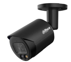 IPC-HFW2549S-S-IL-0280B-BLACK Kamera IP bullet 5Mpix IR + LED