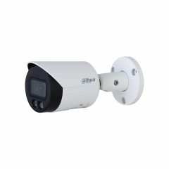 IPC-HFW2849S-S-IL-0280B Kamera IP DAHUA 8Mpix FullColor 2.8mm IR30m LED30m