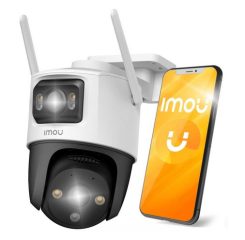 IPC-S7XP-10M0WED-0360B-imou Kamera IP Cruiser Dual 10MP z kartą pamięci 64GB