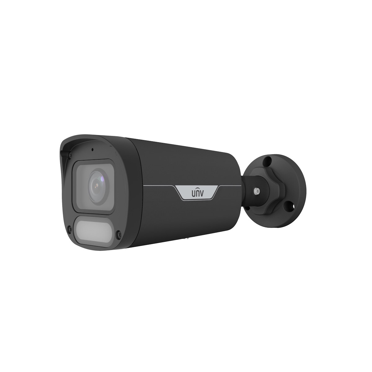 IPC2314LE-ADF28KM-WP-BLACK Kamera IP 4Mpix AI OwlView 2.8mm LED 30m mikrofon