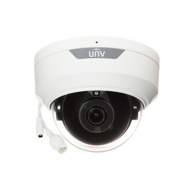IPC324LE-ADF28K-H Kamera IP UNIVIEW, 4Mpix, AI, kopułkowa, 2.8mm