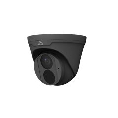 IPC3614LE-ADF28K-H-BLACK Kamera IP 4Mpix AI 2.8mm IR 40m mikrofon