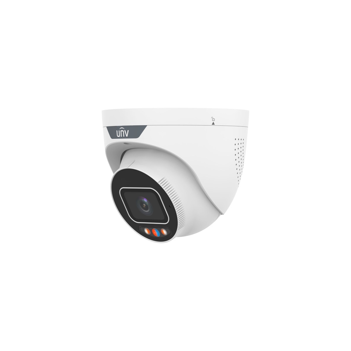 IPC3638SS-ADF28KMC-I1 Kamera IP 8Mpix Tri-Guard2 2.8mm IR+LED 30m mikr.
