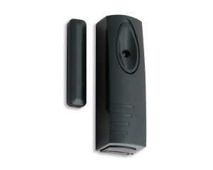 IMPAQSCAN Czujka wibracyjna z kontaktronem, antracytowa