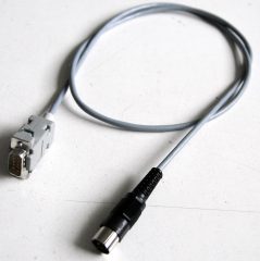 DIN-5 - cannon9w Kabel połączeniowy drukarki Kafka, MEFA