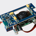 KAM-3-1 Moduł kolorowej kamery do paneli ze stali nierdzewnej, LASKOMEX