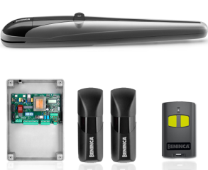 KBOB.50M.PM Zestaw napędu do bramy skrzydłowej 5 m BENINCA