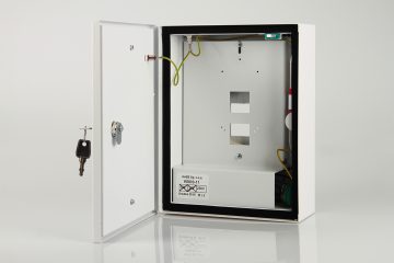 KBOS-11-12V Obudowa ogrzewana klawiatur