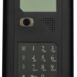 KDC3915-SREBRNA Klawiatura satelicka, pozwala rozszerzyć system o kolejne wejścia, wbudowany czytnik RFID, PROEL