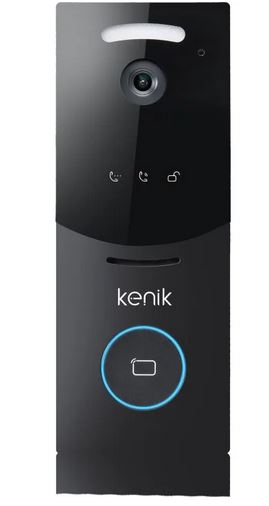 KG-S11RB Panel bramowy IP