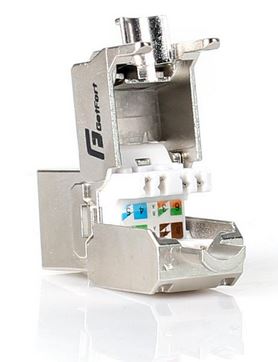 KGF-6FTP-NT Moduł Keystone beznarzędziowy