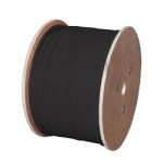 KIF6OUTZ305 Kabel F/UTP kat.6 PE 4x2x23AWG 305m żelowany