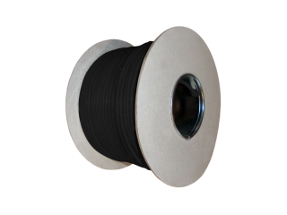KIU5LINKA100BL Kabel U/UTP typu linka kat.5e PVC, 100m czarna